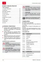 Preview for 94 page of AL-KO 127321 Instructions For Use Manual