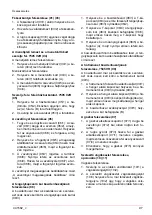 Preview for 97 page of AL-KO 127321 Instructions For Use Manual