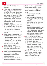 Preview for 28 page of AL-KO 3.29 Li Translation Of The Original Instructions For Use