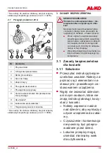 Preview for 181 page of AL-KO 3.29 Li Translation Of The Original Instructions For Use