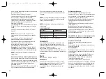 Preview for 41 page of AL-KO 605 363 Operating Instructions Manual