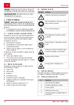 Preview for 54 page of AL-KO BMP 14001 Translation Of The Original Instructions For Use