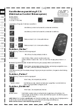 Preview for 2 page of AL-KO E.C.S12 Assembly And Operating Instructions Manual