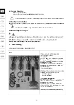 Preview for 4 page of AL-KO E.C.S12 Assembly And Operating Instructions Manual