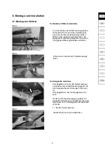 Preview for 5 page of AL-KO E.C.S12 Assembly And Operating Instructions Manual