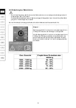 Preview for 12 page of AL-KO E.C.S12 Assembly And Operating Instructions Manual