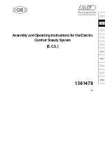 Preview for 25 page of AL-KO E.C.S12 Assembly And Operating Instructions Manual