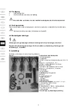 Preview for 148 page of AL-KO E.C.S12 Assembly And Operating Instructions Manual