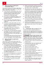 Preview for 40 page of AL-KO E-Rider R85.1 Li Translation Of The Original Instructions For Use