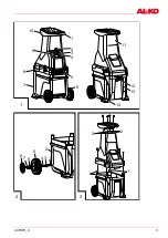 Preview for 3 page of AL-KO Easy Crush MH 2800 Instructions For Use Manual