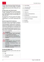 Preview for 6 page of AL-KO Easy Crush MH 2800 Instructions For Use Manual