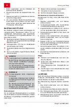 Preview for 10 page of AL-KO Easy Crush MH 2800 Instructions For Use Manual