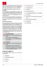 Preview for 24 page of AL-KO Easy Crush MH 2800 Instructions For Use Manual