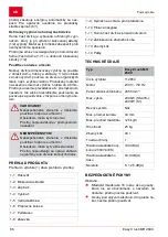 Preview for 86 page of AL-KO Easy Crush MH 2800 Instructions For Use Manual