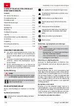 Preview for 112 page of AL-KO Easy Crush MH 2800 Instructions For Use Manual