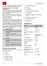 Preview for 148 page of AL-KO Easy Crush MH 2800 Instructions For Use Manual