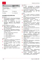 Preview for 158 page of AL-KO Easy Crush MH 2800 Instructions For Use Manual