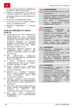 Preview for 162 page of AL-KO Easy Crush MH 2800 Instructions For Use Manual