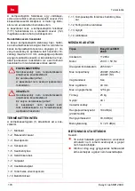 Preview for 178 page of AL-KO Easy Crush MH 2800 Instructions For Use Manual