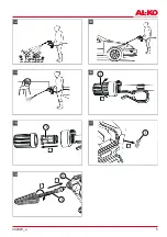 Preview for 5 page of AL-KO EASY FLEX PW 2040 Translation Of The Original Instructions For Use