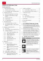 Preview for 8 page of AL-KO EASY FLEX PW 2040 Translation Of The Original Instructions For Use