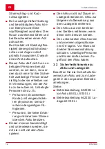 Preview for 12 page of AL-KO EASY FLEX PW 2040 Translation Of The Original Instructions For Use