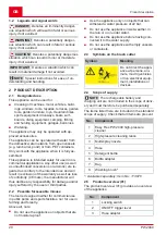 Preview for 20 page of AL-KO EASY FLEX PW 2040 Translation Of The Original Instructions For Use