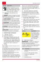 Preview for 42 page of AL-KO EASY FLEX PW 2040 Translation Of The Original Instructions For Use