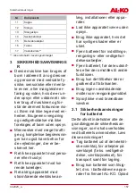 Preview for 157 page of AL-KO EASY FLEX PW 2040 Translation Of The Original Instructions For Use