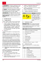 Preview for 186 page of AL-KO EASY FLEX PW 2040 Translation Of The Original Instructions For Use