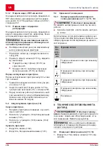 Preview for 258 page of AL-KO EASY FLEX PW 2040 Translation Of The Original Instructions For Use