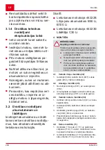 Preview for 230 page of AL-KO G4990012 Translation Of The Original Instructions For Use