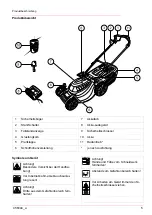 Preview for 5 page of AL-KO Moweo 42.5 Li Operating Instructions Manual