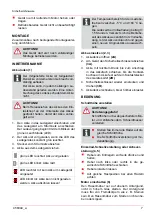 Preview for 7 page of AL-KO Moweo 42.5 Li Operating Instructions Manual