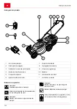 Preview for 50 page of AL-KO Moweo 42.5 Li Operating Instructions Manual