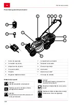 Preview for 222 page of AL-KO Moweo 42.5 Li Operating Instructions Manual