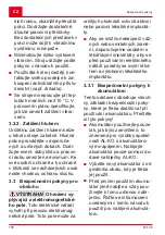 Preview for 150 page of AL-KO MT 40 Translation Of The Original Instructions For Use