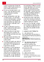 Preview for 232 page of AL-KO MT 40 Translation Of The Original Instructions For Use