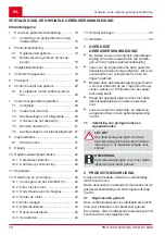 Preview for 18 page of AL-KO PRO 125 OHV QSS Instructions For Use Manual