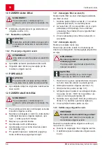 Preview for 50 page of AL-KO PRO 125 OHV QSS Instructions For Use Manual