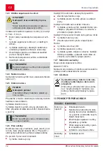 Preview for 72 page of AL-KO PRO 125 OHV QSS Instructions For Use Manual