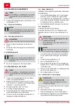 Preview for 106 page of AL-KO PRO 125 OHV QSS Instructions For Use Manual