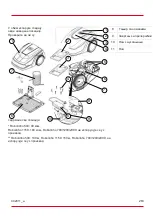 Preview for 263 page of AL-KO Robolinho 1150 Manual