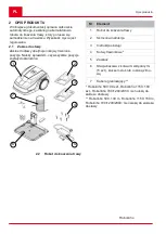 Preview for 300 page of AL-KO Robolinho 1150 Manual