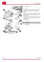 Preview for 442 page of AL-KO Robolinho 1150 Manual