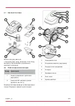 Preview for 613 page of AL-KO Robolinho 1150 Manual