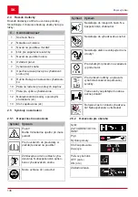 Preview for 136 page of AL-KO SnowLine 620 E III Translation Of The Original Instructions For Use