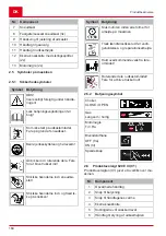 Preview for 164 page of AL-KO SnowLine 620 E III Translation Of The Original Instructions For Use