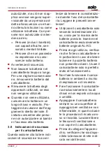 Preview for 87 page of AL-KO solo 127413 Translation Of The Original Instructions For Use