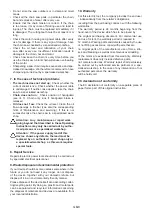 Preview for 25 page of AL-KO solo 621 Operating Instructions Manual